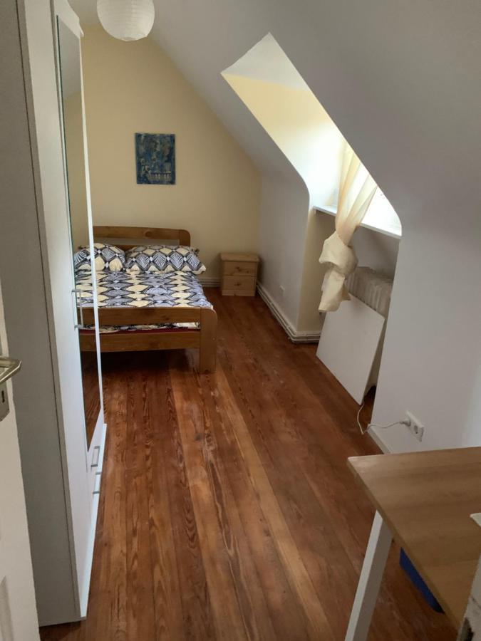Burgfreiheit Hotell Heidelberg Exteriör bild